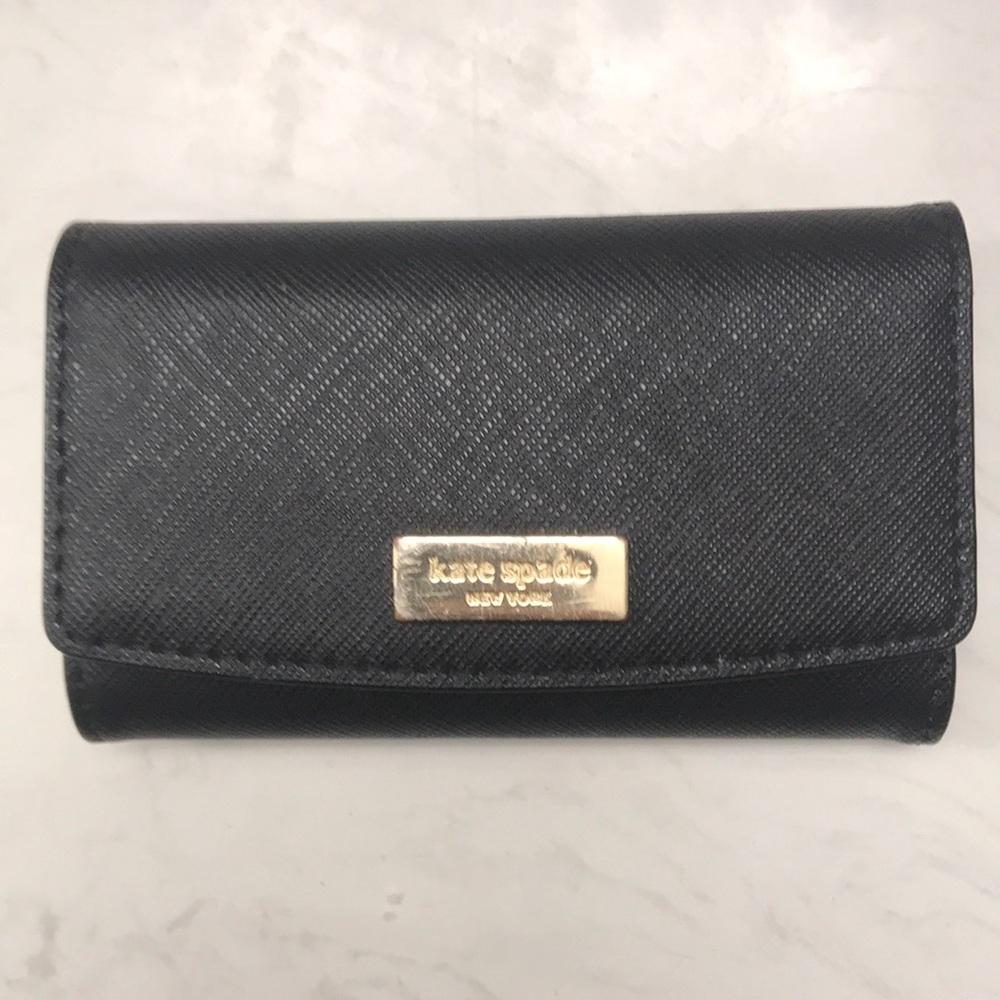 Kate Spade Leather key wallet